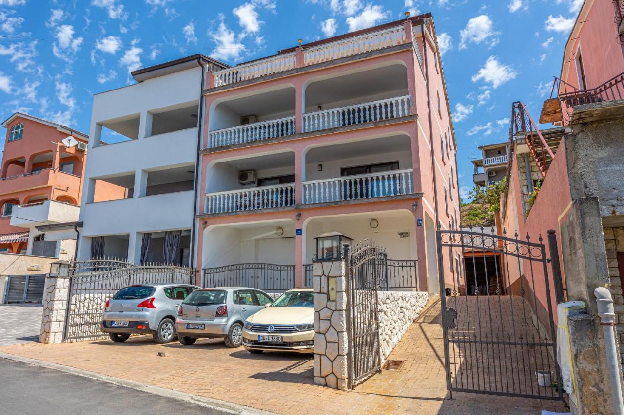 Apartments Lacic 3 Crikvenica Exterior foto